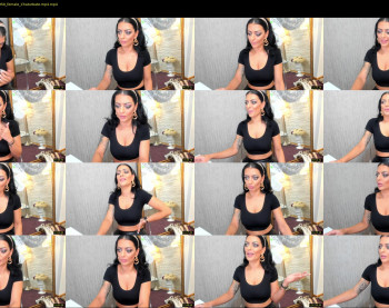 elisabaxter — 70 minute Chaturbate female cam show recording, 1080p, Dec 15, 2021