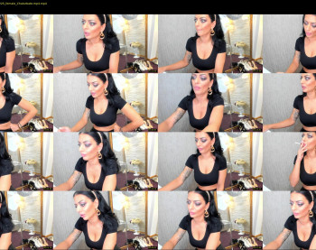 elisabaxter — 11 minute Chaturbate female cam show recording, 1080p, Dec 15, 2021