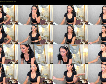 elisabaxter — 52 minute Chaturbate female cam show recording, 1080p, Dec 15, 2021