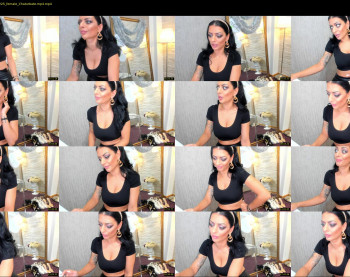 elisabaxter — 21 minute Chaturbate female cam show recording, 1080p, Dec 15, 2021