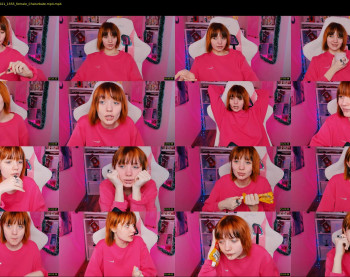 elizabethbritanny — 40 minute Chaturbate female cam show recording, 1080p, Dec 15, 2021