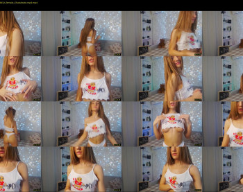 ella__sweety — 5 minute Chaturbate female cam show recording, 1080p, Dec 15, 2021