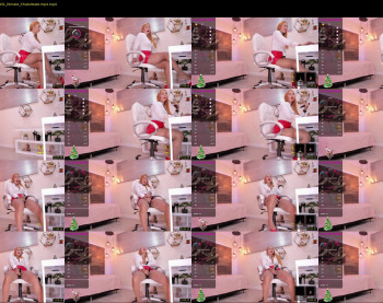 ella_pridee — 15 minute Chaturbate female cam show recording, 1080p, Dec 15, 2021