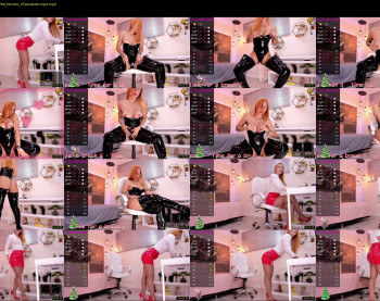 ella_pridee — 78 minute Chaturbate female cam show recording, 1080p, Dec 15, 2021