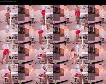 ella_pridee — 82 minute Chaturbate female cam show recording, 1080p, Dec 15, 2021