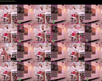 ella_pridee — 37 minute Chaturbate female cam show recording, 1080p, Dec 15, 2021