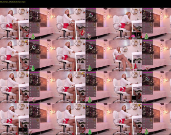 ella_pridee — 28 minute Chaturbate female cam show recording, 1080p, Dec 15, 2021