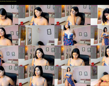 ellakravitz_ — 70 minute Chaturbate female cam show recording, 1080p, Dec 15, 2021