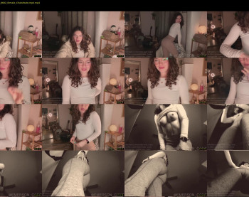 emersoncane — 70 minute Chaturbate female cam show recording, 1080p, Dec 15, 2021