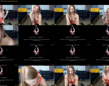 emma_brooks — 54 minute Chaturbate female cam show recording, 1080p, Dec 15, 2021