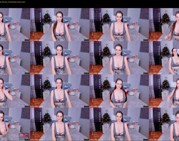 emmika_ — 20 minute Chaturbate female cam show recording, 1080p, Dec 15, 2021