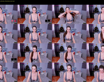 emmika_ — 24 minute Chaturbate female cam show recording, 1080p, Dec 15, 2021