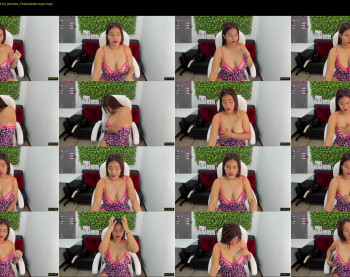 enma_clark — 3 minute Chaturbate female cam show recording, 1080p, Dec 15, 2021