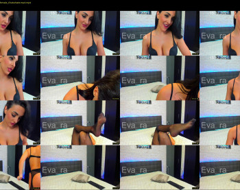 eva_ra — 13 minute Chaturbate female cam show recording, 1080p, Dec 15, 2021