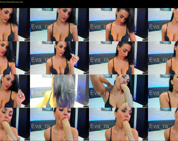 eva_ra — 18 minute Chaturbate female cam show recording, 1080p, Dec 15, 2021