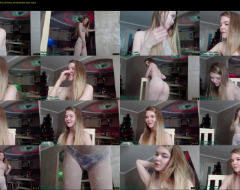 fairy_casey — 70 minute Chaturbate female cam show recording, 1080p, Dec 15, 2021