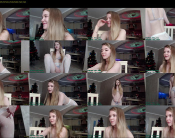 fairy_casey — 60 minute Chaturbate female cam show recording, 1080p, Dec 15, 2021