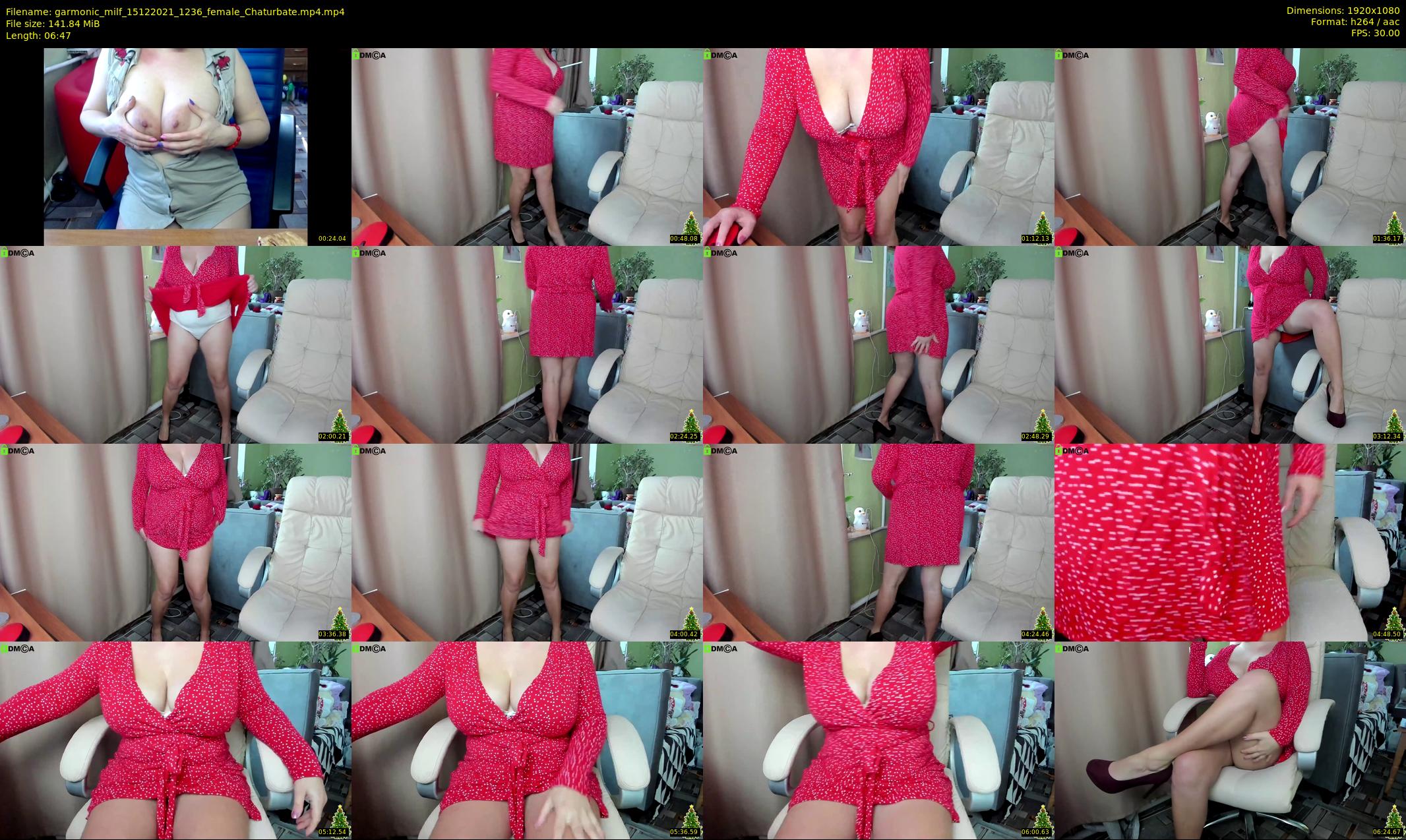 garmonic_milf — 7 minute Chaturbate female cam show recording, 1080p, Dec 15, 2021