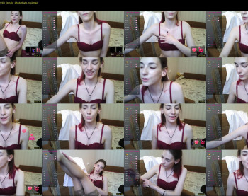 gingerpretty — 44 minute Chaturbate female cam show recording, 1080p, Dec 15, 2021