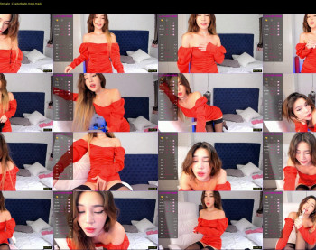 hee_jin — 38 minute Chaturbate female cam show recording, 1080p, Dec 15, 2021