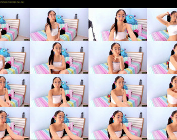 helenrus — 13 minute Chaturbate female cam show recording, 1080p, Dec 16, 2021