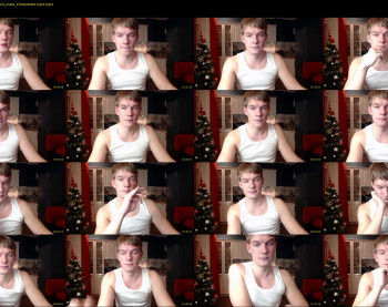 hercules__ — 13 minute Chaturbate male cam show recording, 1080p, Dec 15, 2021