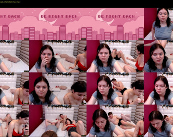 hizgi — 36 minute Chaturbate couple cam show recording, 720p, Dec 15, 2021