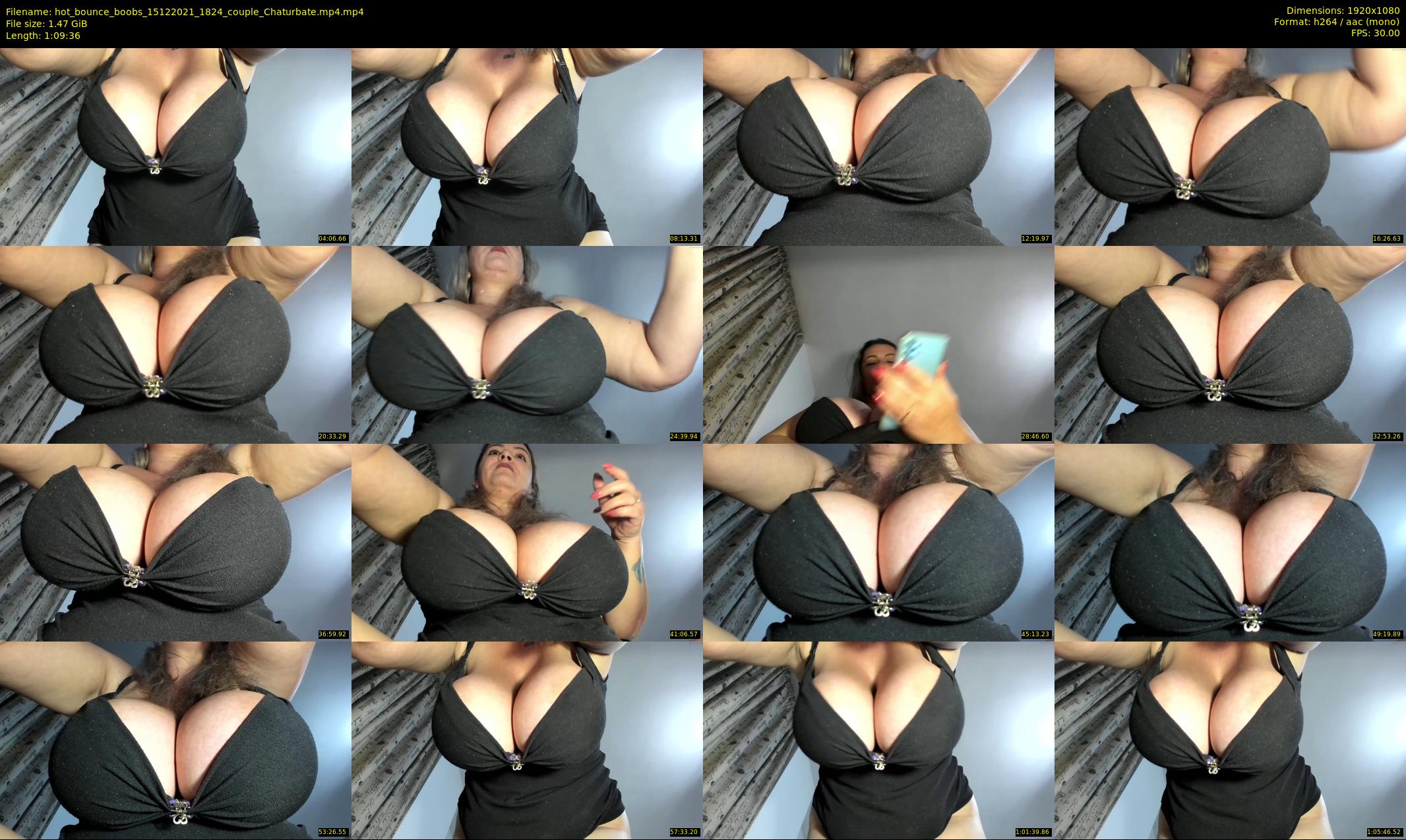 hot_bounce_boobs — 70 minute Chaturbate female cam show recording, 1080p, Dec 15, 2021