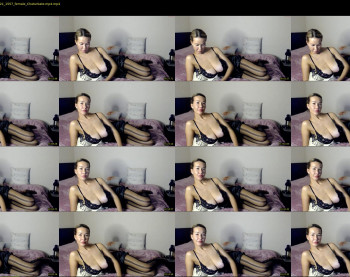 hugetittiesgerda — 4 minute Chaturbate female cam show recording, 720p, Dec 15, 2021