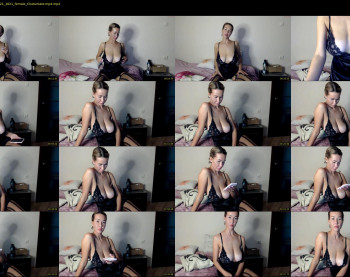 hugetittiesgerda — 4 minute Chaturbate female cam show recording, 720p, Dec 15, 2021