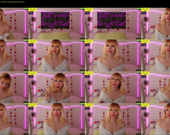 islanublar — 57 minute Chaturbate female cam show recording, 1080p, Dec 15, 2021