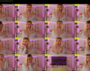 islanublar — 59 minute Chaturbate female cam show recording, 1080p, Dec 15, 2021