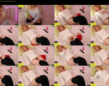 islanublar — 67 minute Chaturbate female cam show recording, 1080p, Dec 15, 2021