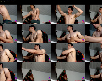 ivanhot279 — 39 minute Chaturbate male cam show recording, 1080p, Dec 15, 2021