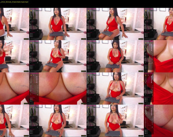 jadeh_williams — 13 minute Chaturbate female cam show recording, 720p, Dec 15, 2021