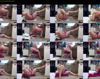 jameyla73 — 70 minute Chaturbate female cam show recording, 1080p, Dec 15, 2021