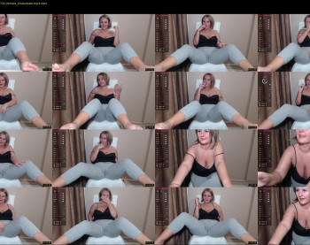 jaqueline88 — 25 minute Chaturbate female cam show recording, 720p, Dec 15, 2021