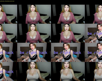 jenahaze — 25 minute Chaturbate female cam show recording, 720p, Dec 15, 2021