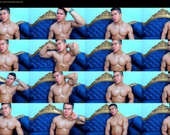 joeyevans — 23 minute Chaturbate male cam show recording, 1080p, Dec 15, 2021