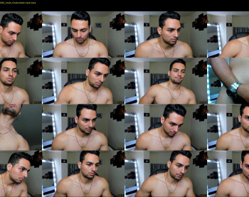 john_king29 — 12 minute Chaturbate male cam show recording, 720p, Dec 15, 2021