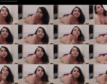 jullyanavegas — 6 minute Chaturbate female cam show recording, 1080p, Dec 15, 2021