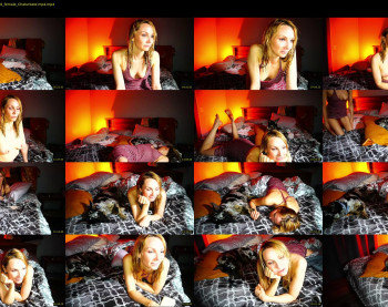 kaileeshy — 40 minute Chaturbate female cam show recording, 1080p, Dec 15, 2021
