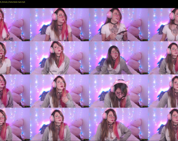 kao_chan — 70 minute Chaturbate female cam show recording, 1080p, Dec 15, 2021