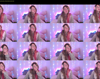 kao_chan — 7 minute Chaturbate female cam show recording, 1080p, Dec 15, 2021