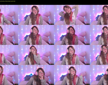kao_chan — 17 minute Chaturbate female cam show recording, 1080p, Dec 15, 2021