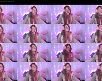 kao_chan — 33 minute Chaturbate female cam show recording, 1080p, Dec 15, 2021