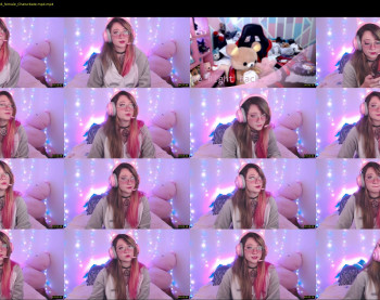 kao_chan — 57 minute Chaturbate female cam show recording, 1080p, Dec 15, 2021