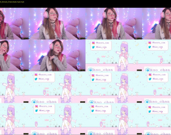 kao_chan — 3 minute Chaturbate female cam show recording, 1080p, Dec 15, 2021