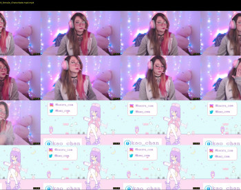 kao_chan — 3 minute Chaturbate female cam show recording, 1080p, Dec 15, 2021