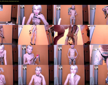 kelly_copperfield — 70 minute Chaturbate female cam show recording, 1080p, Dec 15, 2021
